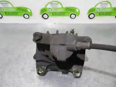 Peça sobressalente para automóvel em segunda mão pinça de travão dianteira esquerda por smart coupe 0.8 cdi cat referências oem iam   l186e25