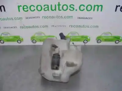 Second-hand car spare part windscreen washer bottle for alfa romeo gt (125) 2.0 jts 16v cat oem iam references   