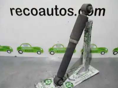 Peça sobressalente para automóvel em segunda mão amortecedor traseiro esquerdo por smart coupe 0.8 cdi cat referências oem iam 0009225v001