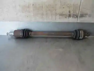 Peça sobressalente para automóvel em segunda mão transmissão dianteira direita por smart coupe 0.6 turbo cat referências oem iam q0003233v010000000