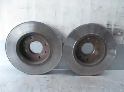 Tweedehands auto-onderdeel VOORREMSCHIJF voor RENAULT 5 (B/C40)  OEM IAM-referenties   