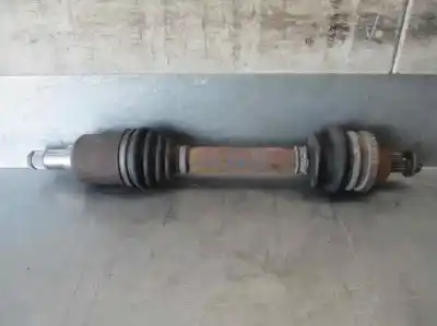 Автозапчасти б/у ПЕРЕДНЯЯ ЛЕВАЯ ТРАНСМИССИЯ за SMART COUPE  ссылки OEM IAM Q0003234V010000000  