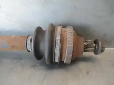 Second-hand car spare part front left transmission for smart coupe 0.6 turbo cat oem iam references q0003234v010000000  