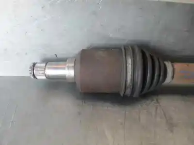 Second-hand car spare part front left transmission for smart coupe 0.6 turbo cat oem iam references q0003234v010000000  