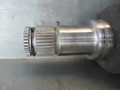 Second-hand car spare part front left transmission for smart coupe 0.6 turbo cat oem iam references q0003234v010000000  