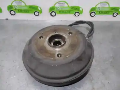 Peça sobressalente para automóvel em segunda mão manga de eixo traseira esquerda por smart coupe 0.8 cdi cat referências oem iam 0012162v001