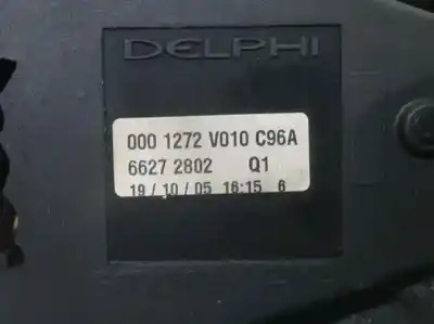 Pezzo di ricambio per auto di seconda mano comando pulito per smart coupe 0.8 cdi cat riferimenti oem iam 0001272v010  66272802