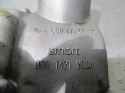 Pièce détachée automobile d'occasion cache-culbuteur pour smart coupe 0.8 cdi cat références oem iam 0001421v004  