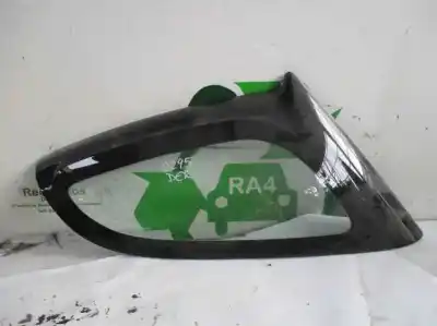 Second-hand car spare part right rear triangle quarter glass for smart micro compact car 0.6 oem iam references 