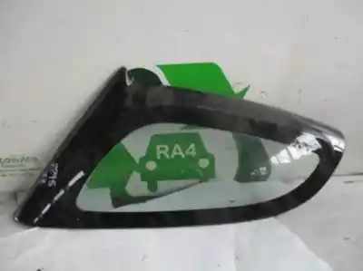 Second-hand car spare part left rear triangle quarter glass for smart micro compact car 0.6 oem iam references 