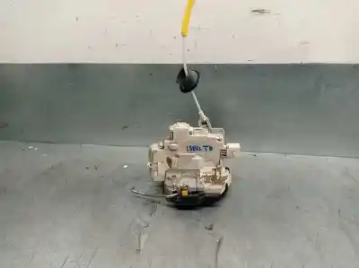 Piesă de schimb auto la mâna a doua încuietoare ușa din dreapta spate pentru seat exeo berlina (3r2) 2.0 tdi referințe oem iam 8e0838016aa