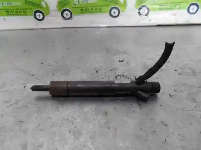 Second-hand car spare part injector for ford focus berlina (cak) 1.8 tddi turbodiesel cat oem iam references xs4qte