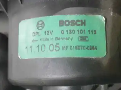 Peça sobressalente para automóvel em segunda mão motor de sofagem por smart coupe 0.8 cdi cat referências oem iam mf0160700384  02130101113