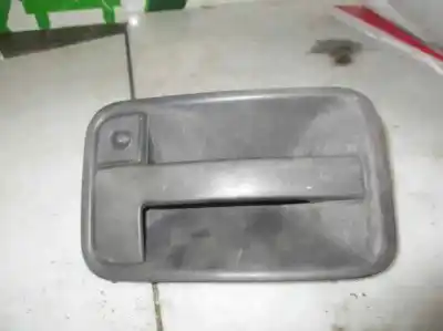 Peça sobressalente para automóvel em segunda mão puxador exterior dianteiro esquerdo por citroen jumpy 1.9 turbodiesel referências oem iam 