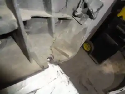 Second-hand car spare part front panel for audi a4 berlina (b5) 2.4 oem iam references   