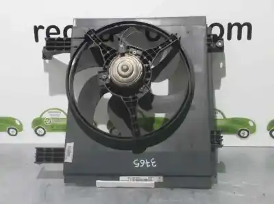 Peça sobressalente para automóvel em segunda mão termoventilador elétrico por smart coupe 0.8 cdi cat referências oem iam 0008576v004  5020239
