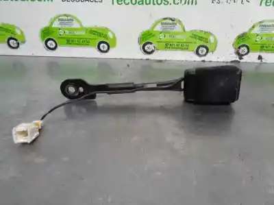 Peça sobressalente para automóvel em segunda mão chicote / encaixe cinto segurança dianteiro esquerdo por peugeot 508 i (8d_) 2.0 hdi referências oem iam 2980296