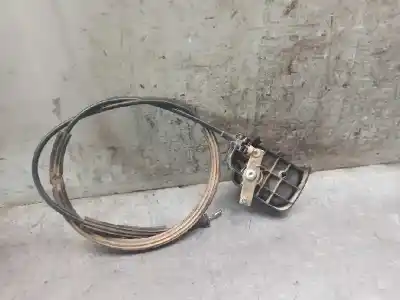 Автозапчастина б/у внутрішня задня права ручка для volkswagen caddy ka/kb (2k) 1.9 tdi посилання на oem iam 2k0827185  