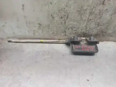 Автозапчастина б/у внутрішня задня права ручка для volkswagen caddy ka/kb (2k) 1.9 tdi посилання на oem iam 7h0843642a  