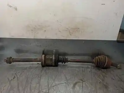 Pezzo di ricambio per auto di seconda mano trasmissione anteriore destra per ford fiesta berlina 1.25 16v cat riferimenti oem iam 1690683