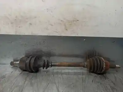 Pezzo di ricambio per auto di seconda mano trasmissione anteriore sinistra per ford fiesta berlina 1.25 16v cat riferimenti oem iam 1690693