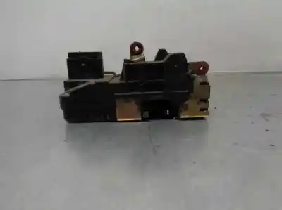 Second-hand car spare part left front door lock for citroen jumpy 2.0 hdi sx familiar (5/6 asientos) oem iam references 