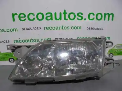 Peça sobressalente para automóvel em segunda mão farol / farolim esquerdo por mazda premacy (cp) 2.0 td referências oem iam cb81510l0a