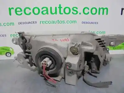 Peça sobressalente para automóvel em segunda mão farol / farolim esquerdo por mazda premacy (cp) 2.0 td referências oem iam cb81510l0a  