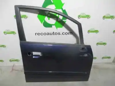 Peça sobressalente para automóvel em segunda mão porta dianteira direita por mazda premacy (cp) 2.0 td referências oem iam c14558020b