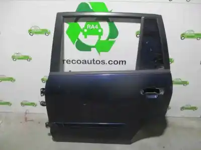 Second-hand car spare part rear left door for mazda premacy (cp) 2.0 td oem iam references c14573020d