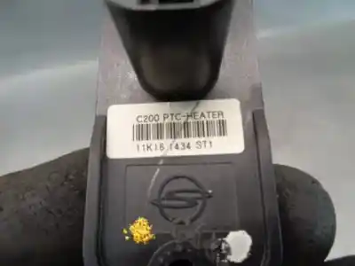 Автозапчастина б/у стійкість на нагревання для ssangyong korando (ck) 2.0 e-xdi посилання на oem iam 6910234000  11k161434