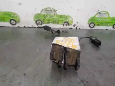 Автозапчастина б/у гальмівні колодки для lancia delta (181) 1.6 jtd 16v cat 105 cv / 77 kw посилання на oem iam   