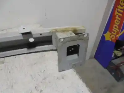 Автозапчастина б/у підсилення заднього бампера для ssangyong korando (ck) 2.0 e-xdi посилання на oem iam 7884034001  