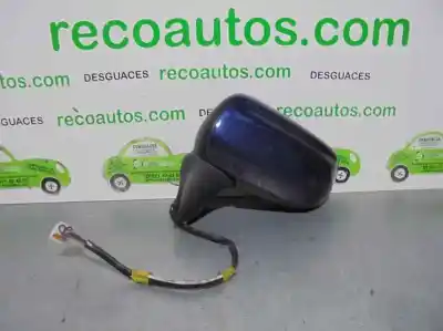 Pezzo di ricambio per auto di seconda mano specchio sinistro per mazda premacy (cp) 2.0 td riferimenti oem iam bj4c691g7a  