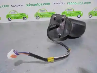 Pezzo di ricambio per auto di seconda mano specchio sinistro per mazda premacy (cp) 2.0 td riferimenti oem iam bj4c691g7a  