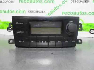 Peça sobressalente para automóvel em segunda mão comando de sofagem (chauffage / ar condicionado) por mazda premacy (cp) 2.0 td referências oem iam pb05cb82c