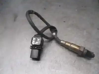 Автозапчастина б/у лямбда-зонд для ssangyong korando (ck) 2.0 e-xdi посилання на oem iam a6715400017
