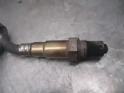 Автозапчастина б/у лямбда-зонд для ssangyong korando (ck) 2.0 e-xdi посилання на oem iam a6715400017  0281004137