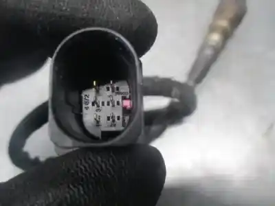 Автозапчастина б/у лямбда-зонд для ssangyong korando (ck) 2.0 e-xdi посилання на oem iam a6715400017  0281004137