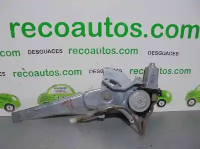 Second-hand car spare part rear left window regulator for mazda premacy (cp) 2.0 td oem iam references 8621003932