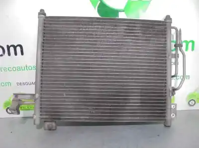 Second-hand car spare part air conditioning condenser / radiator for mazda premacy (cp) 2.0 td oem iam references cb0561480b