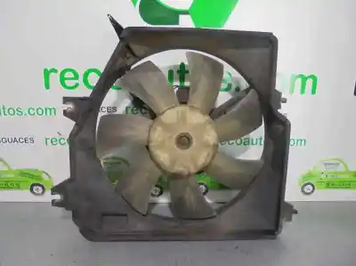 Peça sobressalente para automóvel em segunda mão termoventilador elétrico por mazda premacy (cp) 2.0 td referências oem iam 1227506660