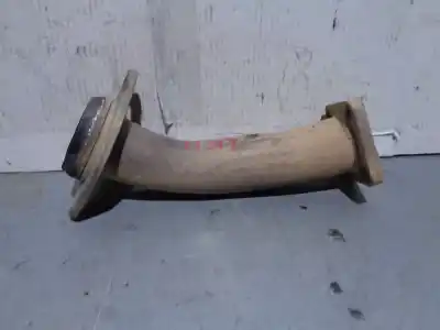 Pezzo di ricambio per auto di seconda mano tubo di scarico anteriore per ford ranger (es) 2.5 tdci cat riferimenti oem iam 6m349g441aa