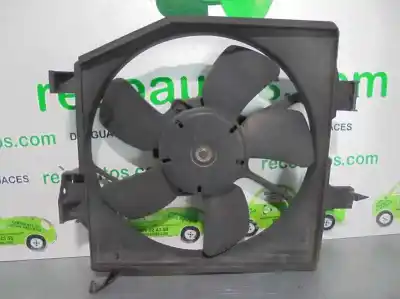 Second-hand car spare part radiator cooling fan for mazda premacy (cp) 2.0 td oem iam references rf4r15035