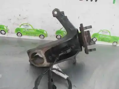 Автозапчасти б/у передняя левая кулачка за ford focus c-max (cap) 1.6 16v cat ссылки oem iam 3m513k171  