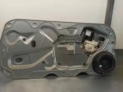 Second-hand car spare part DRIVER LEFT WINDOW REGULATOR for FORD FOCUS BERLINA (CAP)  OEM IAM references 4M51B045H17AA  