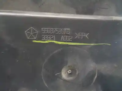 Recambio de automóvil de segunda mano de bomba vacio para chrysler jeep cherokee (kj) 2.8 crd extreme referencias oem iam 55037536ab  