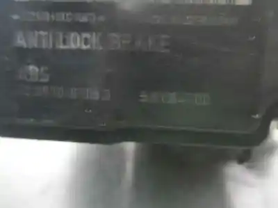 Автозапчасти б/у абс за ford focus c-max (cap) 1.6 16v cat ссылки oem iam 3m512m110ad  10020700054