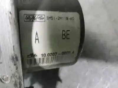 Автозапчасти б/у абс за ford focus c-max (cap) 1.6 16v cat ссылки oem iam 3m512m110ad  10020700054