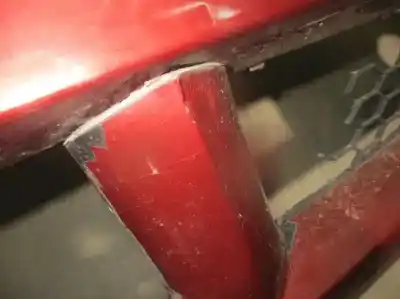 Second-hand car spare part front bumper for dacia logan 1.4 cat oem iam references 6001549906  